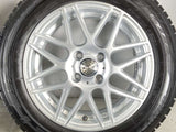 ブリヂストン ブリザック VRX2 175/65R15 / BADX DOS 5.5J+42 100-4穴 4本