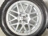 ブリヂストン ブリザック VRX2 175/65R15 / BADX DOS 5.5J+42 100-4穴 4本