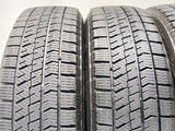 ブリヂストン ブリザック VRX2 175/65R15 / BADX DOS 5.5J+42 100-4穴 4本