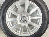 ヨコハマ アイスガード iG50 PLUS 185/60R15 / ジョーカー 5.5J+50 100-4穴 4本