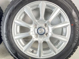 ヨコハマ アイスガード iG50 PLUS 185/60R15 / ジョーカー 5.5J+50 100-4穴 4本