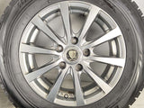 ブリヂストン ブリザック VRX 195/65R15 / マナレイ スポーツ 6.0J+50 114.3-5穴 4本