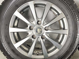 ブリヂストン ブリザック VRX 195/65R15 / マナレイ スポーツ 6.0J+50 114.3-5穴 4本