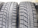 ブリヂストン ブリザック VRX 195/65R15 / マナレイ スポーツ 6.0J+50 114.3-5穴 4本