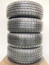 ダンロップ ウィンターマックス WM02 195/65R15 / LEBEN 6.0J+53 114.3-5穴 4本
