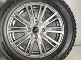 トーヨータイヤ ガリット G5 185/65R15 / FANG 5.5J+50 100-4穴 4本