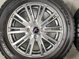 トーヨータイヤ ガリット G5 185/65R15 / FANG 5.5J+50 100-4穴 4本