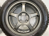 ミシュラン X-ICE XI3 185/60R15 / 6.0J+38 100-4穴 4本