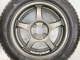 ミシュラン X-ICE XI3 185/60R15 / 6.0J+38 100-4穴 4本