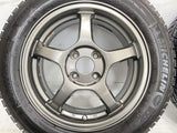 ミシュラン X-ICE XI3 185/60R15 / 6.0J+38 100-4穴 4本