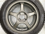 ミシュラン X-ICE XI3 185/60R15 / 6.0J+38 100-4穴 4本