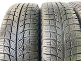 ミシュラン X-ICE XI3 185/60R15 / 6.0J+38 100-4穴 4本