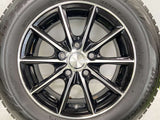 ブリヂストン ブリザック VRX2 195/65R15 / エコフォルム 6.0J+50 114.3-5穴 4本