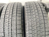 ブリヂストン ブリザック VRX2 195/65R15 / エコフォルム 6.0J+50 114.3-5穴 4本