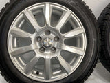 ヨコハマ アイスガード iG50 PLUS 185/60R15 / ジョーカー 6.0J+43 100-5穴 4本