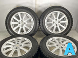 グッドイヤー アイスナビ 6 185/65R15 / VEX 5.5J+43 100-4穴 4本