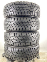 グッドイヤー アイスナビ 6 185/65R15 / VEX 5.5J+43 100-4穴 4本