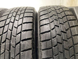 グッドイヤー アイスナビ 6 185/65R15 / VEX 5.5J+43 100-4穴 4本