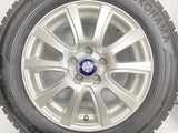 ヨコハマ アイスガード iG50 PLUS 195/65R15 / ジェネシス 6.0J+43 100-5穴 4本