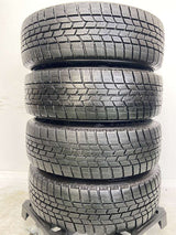 グッドイヤー アイスナビ 6 175/65R15 / スピード 6.0J+43 100-4穴 4本