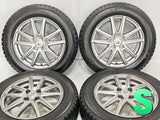 トーヨータイヤ ガリット GIZ 185/65R15 / S 5.5J+43 100-4穴 4本