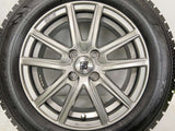 トーヨータイヤ ガリット GIZ 185/65R15 / S 5.5J+43 100-4穴 4本