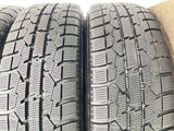 トーヨータイヤ ガリット GIZ 185/65R15 / S 5.5J+43 100-4穴 4本
