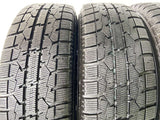 トーヨータイヤ ガリット GIZ 185/65R15 / S 5.5J+43 100-4穴 4本