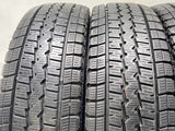 ダンロップ ウィンターマックス SV01 195/80R15 107/105L LT 4本