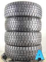 ダンロップ ウィンターマックス WM01 185/60R15 4本