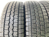 ダンロップ ウィンターマックス SV01 195/80R15 107/105L LT 4本
