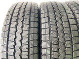 ダンロップ ウィンターマックス SV01 195/80R15 107/105L LT 4本