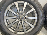 ブリヂストン ブリザック VRX2 195/65R15 / マナレイスポーツ 6.0J+45 100-4穴 4本