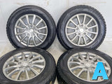 ヨコハマ アイスガード iG60 195/65R15 / LEBEN 6.0J+52 114.3-5穴 4本
