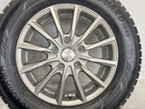 ヨコハマ アイスガード iG60 195/65R15 / LEBEN 6.0J+52 114.3-5穴 4本
