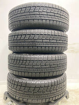 ヨコハマ アイスガード iG60 185/60R15 / ユーロスピード 6.0J+50 100-4穴 4本