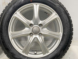 ヨコハマ アイスガード iG60 185/60R15 / ユーロスピード 6.0J+50 100-4穴 4本
