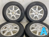 ダンロップ グラントレック SJ8 175/80R15 / Treffer 5.0J+50 114.3-5穴 4本