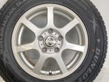 ダンロップ グラントレック SJ8 175/80R15 / Treffer 5.0J+50 114.3-5穴 4本