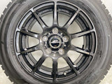 ヨコハマ アイスガード iG50 PLUS 195/65R15 / シュナイダー 6.0J+45 114.3-5穴 4本