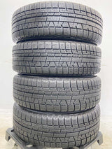 ヨコハマ アイスガード iG50 PLUS 185/60R15 / GRASS 5.5J+42 100-4穴 4本