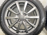 ヨコハマ アイスガード iG50 PLUS 185/60R15 / GRASS 5.5J+42 100-4穴 4本