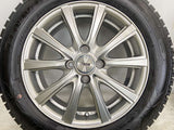 グッドイヤー アイスナビ 6 175/65R15 / DOS 5.5J+43 100-4穴 4本