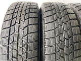 グッドイヤー アイスナビ 6 175/65R15 / DOS 5.5J+43 100-4穴 4本
