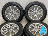 ヨコハマ アイスガード iG60 195/65R15 / シュナイダー 6.0J+50 114.3-5穴 4本