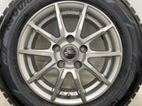 ヨコハマ アイスガード iG60 195/65R15 / シュナイダー 6.0J+50 114.3-5穴 4本