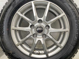 ヨコハマ アイスガード iG60 195/65R15 / シュナイダー 6.0J+50 114.3-5穴 4本