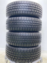 ダンロップ ウィンターマックス WM01 195/65R15 /トヨタ純正 6.0J+50 114.3-5穴 4本