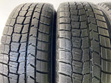 ダンロップ ウィンターマックス WM02 195/65R15 / SIBILLA IR-Z 6.0J+45 100-5穴 4本