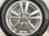 ブリヂストン ブリザック VRX2 185/60R15 / ZEPHYR 5.5J+50 100-4穴 4本
